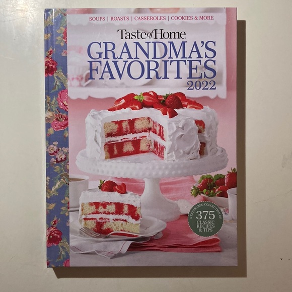 Taste of Home | Grandma’s Favorites 2022 - Picture 1 of 6